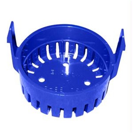 Superjock Replacement Strainer Base f-Round 300-1100gph Pumps SU57504